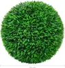 vidaXL Künstliche Buchsbaumkugeln 2 Stk. 55 cm Produktbild-Vorschau 3
