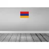 vianmo Holzschild 30x40 cm Armenien Armenia Flagge Fahne Produktbild-Vorschau 2