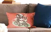 MuchoWow® Zierkissen Sofakissen Wohnzimmer Dekokissen 50x30 Produktbild-Vorschau 2
