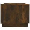 vidaXL Couchtisch Räuchereiche 102x55x43 cm Holzwerkstoff Produktbild-Vorschau 5