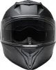 CMX Integralhelm Blacky schwarz matt "L" Náhľad obrázku produktu 2