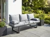 LC Garden Bondino 3-Sitzer Multifunktionssofa Produktbild-Vorschau 1