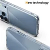 Für iPhone 17 Pro (6.3") - Transparent Schutzhülle Silikon Produktbild-Vorschau 5
