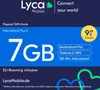 Lyca Prepaid Smartphone SIM Karte ohne Vertrag Produktbild-Vorschau 1