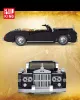 Mould King® 10006 1964 RR Silver Cloud Voir les images du produit 3