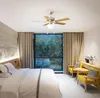 EGLO Deckenventilator CADIZ, 5 Flügel Ventilator mit Licht, Produktbild-Vorschau 3