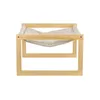 Katzenbett Katzenliege 50×40×25cm Abnehmbar und waschbar Produktbild-Vorschau 9
