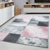 Ayyildiz Hali HAWAII1201701710PINK, Teppich, Polypropylen Produktbild-Vorschau 1
