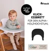 Hauck 3-tlg. Alpha Plus Sparset - Hochstuhl Produktbild-Vorschau 3