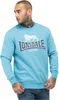 Lonsdale London Sweatshirt Herren Lawins schwarz XL Produktbild-Vorschau 11