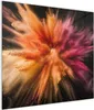 Magnettafel 30x30cm Pinnwand Whiteboard beschreibbar - Produktbild-Vorschau 2