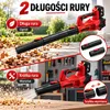 Akumulatorowa Dmuchawa do Liści 21V Brushless, 2×4,0Ah Podgląd zdjęcia produktu 6