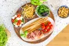 Salatschüssel-Set, Steinzeug Salatschüssel-Set, Steinzeug Produktbild-Vorschau 4