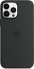iPhone 13 Pro Max Silikon Case mit MagSafe - Mitternacht Produktbild-Vorschau 2