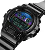 Herrenuhr Casio DW-6900RGB-1ER (ø 54 mm) Produktbild-Vorschau 14