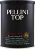 A black tin can of Pellini Top coffee. Podgląd zdjęcia produktu
