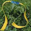 8 Stück Ersatz-Gummibänder für Schleudern, flaches Produktbild-Vorschau 3