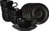 Seltmann Weiden Liberty Velvet Black Espressotasse mit Produktbild-Vorschau 1