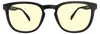 GUNNAR Lunettes de jeu Oakland Onyx, ambre, noir Voir les images du produit 3