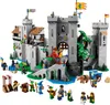 LEGO ICONS 10305 Zamek lwich rycerzy Podgląd zdjęcia produktu 3
