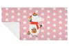 Mr. & Mrs. Panda Handtuch Einhorn Pilz - Rot Pastell - Produktbild-Vorschau 2