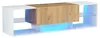 TV-console, 3-laags, geschikt voor televisies tot 70 inch, Productafbeelding-voorbeeld 15