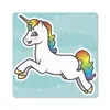 MuchoWow® Mauspad Mousepad Eine Illustration eines Produktbild-Vorschau 1