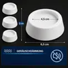 8 Vibrationsdämpfer Waschmaschine Schwingungsdämpfer Produktbild-Vorschau 2