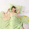 Schlafhimmel Cooling Sleep Kühldecke Bett - Kühlende Decke Produktbild-Vorschau 5