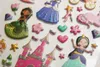 Global Gift Schaum-prinzessinnen-aufkleber    One Size Produktbild-Vorschau 5