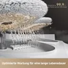 MOVA V50 Ultra Complete Saug- und Wischroboter,Automatische Produktbild-Vorschau 4