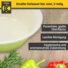 Karl Krüger 90180 Schüssel Set Juist 3-tlg. (20,24 und 28 Produktbild-Vorschau 3