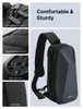 JSAUX Sac à dos pour Asus ROG ALLY Steam Deck Console Voir les images du produit 4