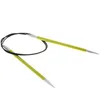 Lana Grossa Knit Pro Rundstricknadel Aluminium Rainbow Produktbild-Vorschau 1