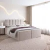 Bett Boxspringbett SALA 2 ohne Topper mit Bettkästen - Produktbild-Vorschau 1