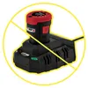 PARKSIDE® 20 V/ 12 V/ 230 V Akku-Baustellenradio »PBR 10 Produktbild-Vorschau 2