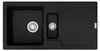 Franke Strata STG 651-86 Black Matt - 114.0657.825 Produktbild-Vorschau 7
