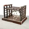 TRIXIE Spielplatz, Rindenholz, 35 x 29 x 25 cm Produktbild-Vorschau 2