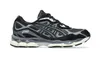 ASICS GEL-NYC Graphitgrau/Schwarz – Sneaker – 1201A789-020 Produktbild-Vorschau 2
