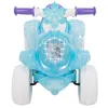Quad pour enfants Frozen Bubble Huffy Rider Voir les images du produit 7