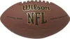 Wilson NFL Super Grip Fußball braun Offizielle American Produktbild-Vorschau 1