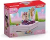 Schleich, Estación de peluquería para caballos, 42617, Set Vista previa de la imagen del producto 11