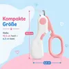 Katzen-Nagelknipser, Kleiner Hunde-Nagelschneider mit Produktbild-Vorschau 2