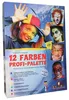 Eulenspiegel 212011 12 Farben-Profi-Schmink-Palette Produktbild-Vorschau 7