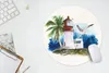 MuchoWow® Mauspad Mousepad Leuchtturm - Vogel - Aquarell Produktbild-Vorschau 5
