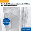 Exquisit Gefrierschrank, 168 Liter, 4-Sterne-Gefrieren, Produktbild-Vorschau 7