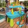 Sand- und Wassertisch für Kleinkinder, Wasserspieltisch Produktbild-Vorschau 6