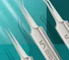 INF Kit di rimozione dell'acne in acciaio inox - 5 pezzi Anteprima dell’immagine prodotto 2