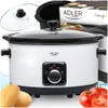 Mijoteuse Adler AD 6413W 5,8 l Blanche Voir les images du produit 17