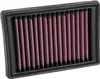 K&N MG-1315 Hochleistungsluftfilter für MOTO GUZZI MC Produktbild-Vorschau 2
